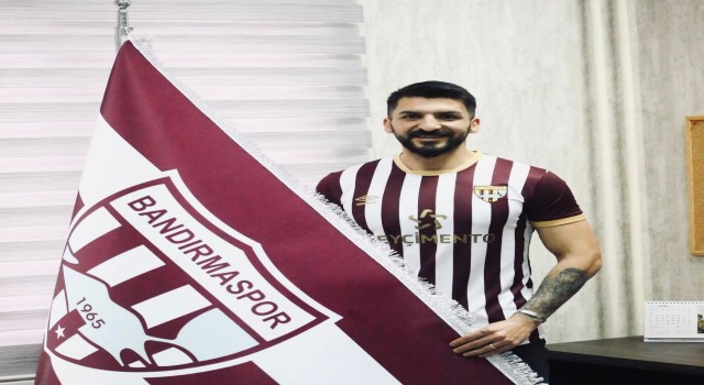 Bandırmaspor, Sergen Piçinciolu transfer etti