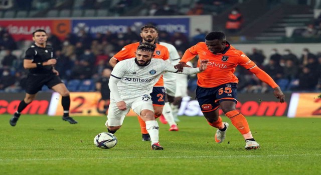 Başakşehir ile Adana Demirspor 3. randevuda