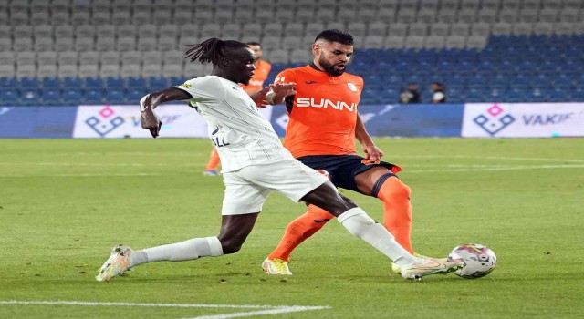 Başakşehir ile Kasımpaşa 18. randevuda