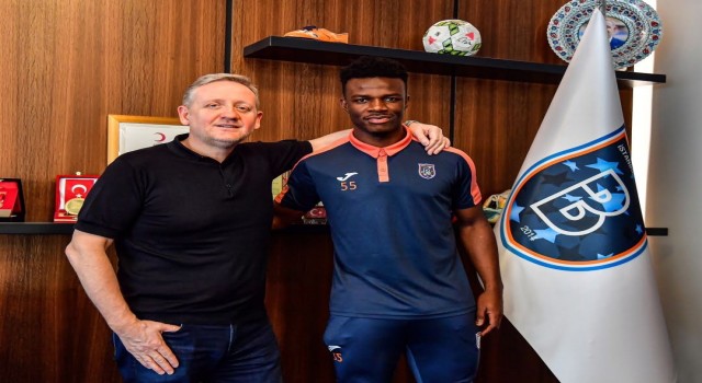 Başakşehirli Ndayishimiye, Nice Kulübüne transfer oldu