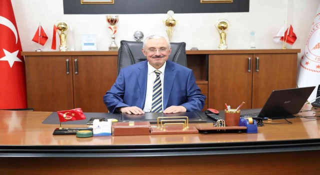 Başhekim Fazlı Aslan göreve başladı