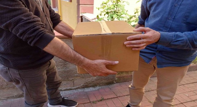 Başiskelede binlerce ihtiyaç sahibi aileye ulaşıldı