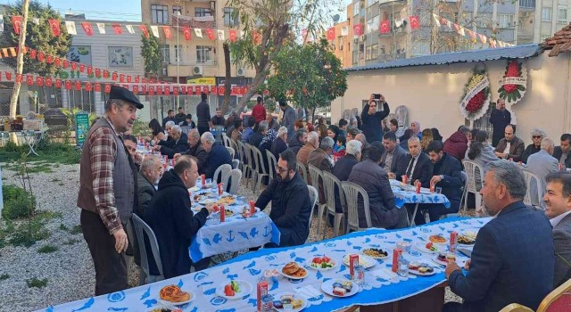 Başkan Acar: “Bütün gayemiz hemşehrilerimize hizmet edebilmektir”