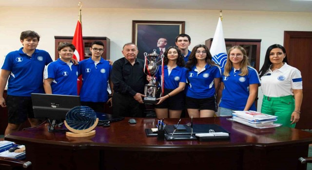 Başkan Akay: “Lisanslı sporcu sayımız 3 bin civarında”
