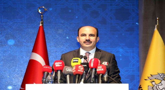 Başkan Altay: “2022de 81 milyon lira sosyal kart desteğinde bulunduk”