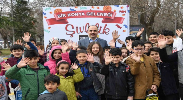 Başkan Altay: “31 ilçemizde 200 bin çocuğumuz şivlilik sevinci yaşayacak”