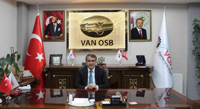 Başkan Aslan: “Rahmet ve bereket iklimine girmiş bulunmaktayız”
