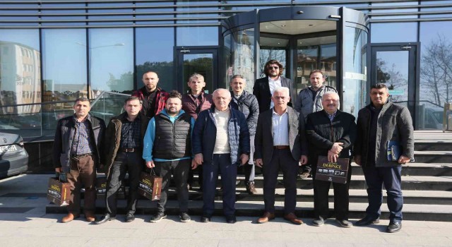 Başkan Aygün: Gençlik merkezlerinden spor alanlarına birçok projemizi hizmete sunduk