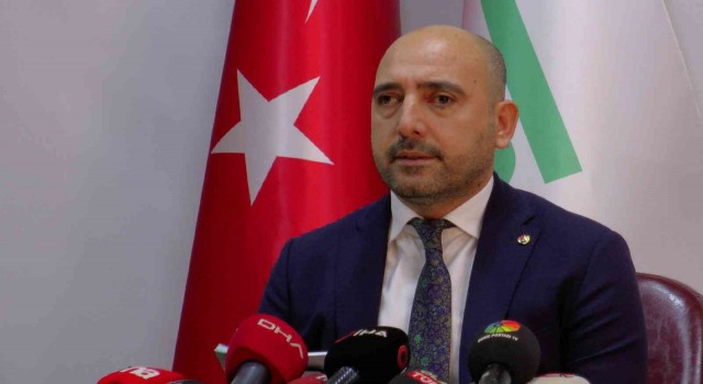 Başkan Bağlamış: “2022 olumsuz geçse de yılmadan çalıştığımız bir dönem oldu”