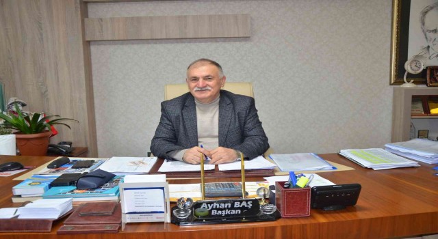 Başkan Baş, “Esnaflarımızın yoğun bir kredi talebi oldu”