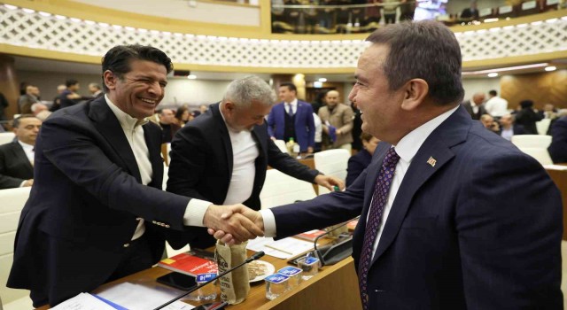 Başkan Böcek, “45 ayda 80 projemizin açılışını gerçekleştirdik”