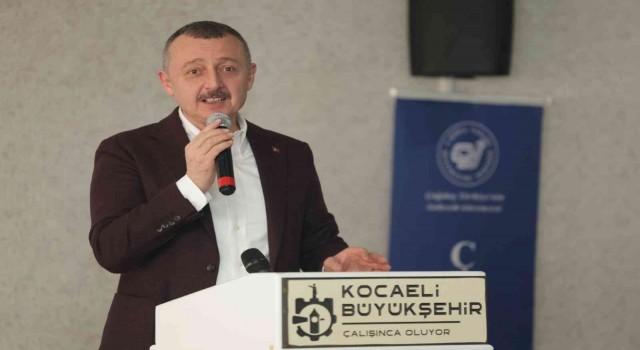 Başkan Büyükakının en önemli gündemi deprem
