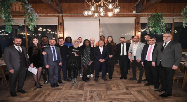 Başkan Büyükkılıç Discover Kayseri Projesinin Tanıtımına Katıldı