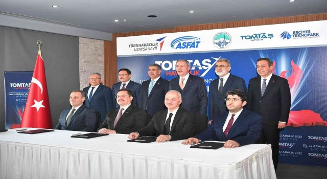Başkan Büyükkılıç TOMTAŞ için üzerine düşeni yaptı