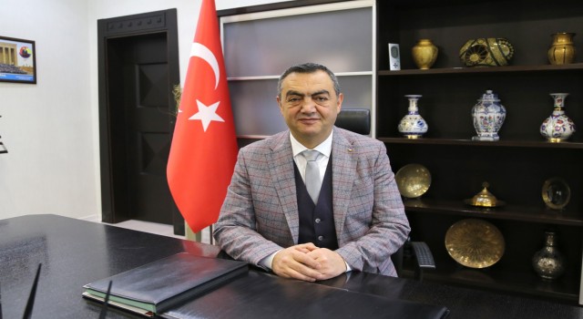 Başkan Büyüksimitci: Gazetecilerin çabaları takdire şayandır