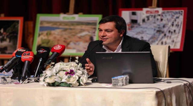 Başkan Çakın: “Uşaka değer katmak için kararlılıkla çalışacağız”