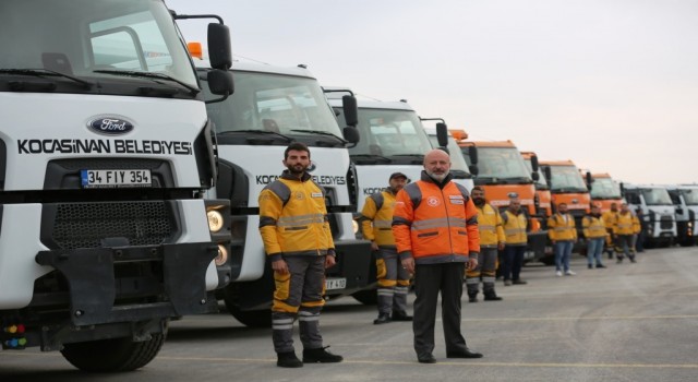 Başkan Çolakbayrakdar: Kayseride ilk ve tek olan asfalt freeze aracını filomuza ekledik