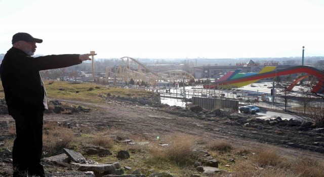 Başkan Çolakbayrakdardan Projeler İçin Saha Çalışması