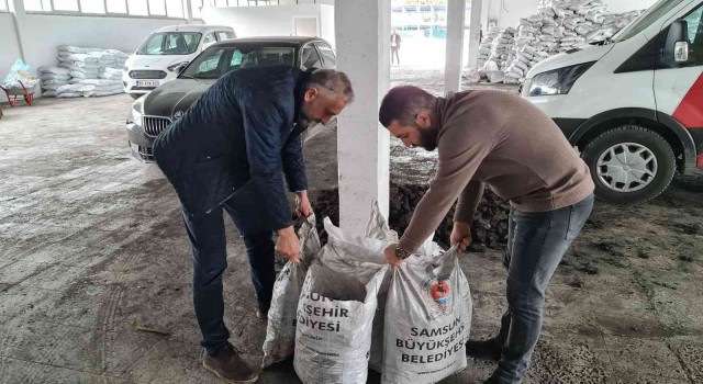 Başkan Demir: “Samsunda kalitesiz kömür kullanımına bağlı hava kirliliğine asla müsaade etmeyeceğiz”