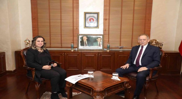 Başkan Demir: “Türkiyeye örnek olacak, geleceğin şehrini kuruyoruz”