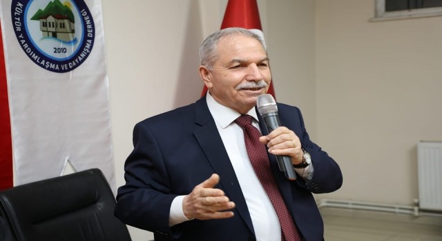 Başkan Demirtaş: “Herkesi seviyor ve kucaklıyoruz”