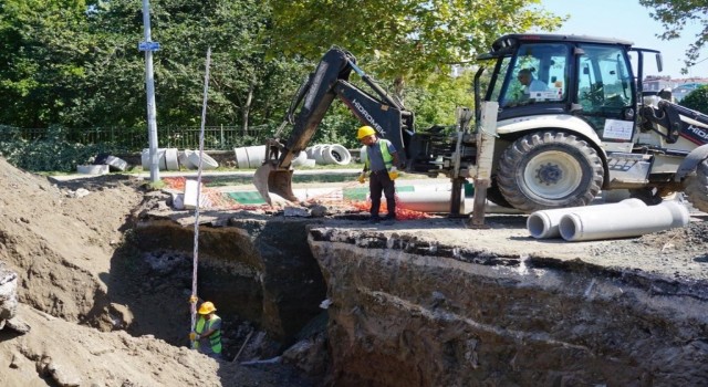 Başkan Doğan: Çarşambanın gelecek 100 yılı için altyapı çalışmalarına başladık