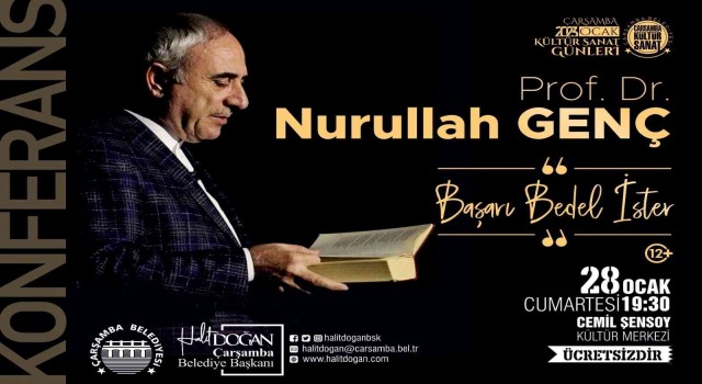 Başkan Doğan: Nurullah Gençi ilçemizde ağırlayacağız