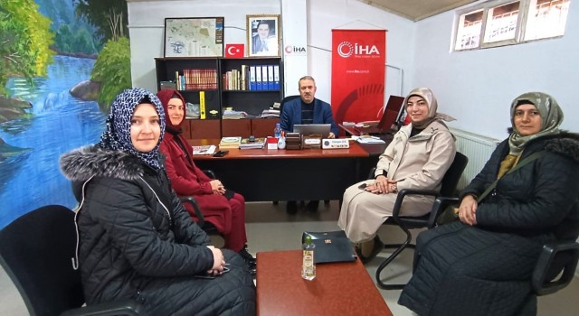 Başkan Esra Özbek Balcı, Gazetecilerin Gününü kutladı