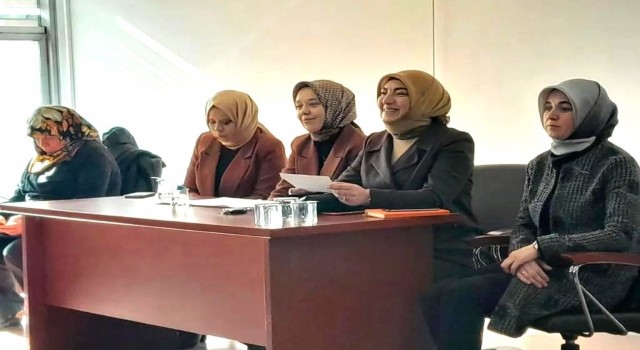 Başkan Esra Özbek Balcı: Türkiye yüzyılı, kadının yüzyılı olacak