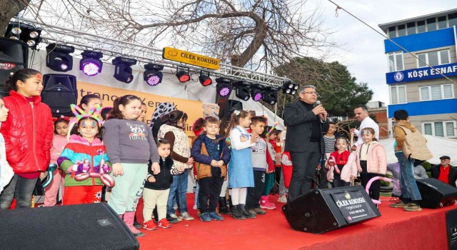 Başkan Güler, Gastronomi Festivalinin açılışını gerçekleştirdi
