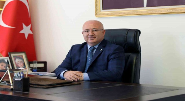 Başkan Gümüş Çalışan Gazeteciler Gününü kutladı