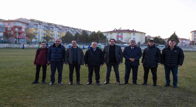 Başkan Işık: Şampiyonluk iddiamızı sürdürecek takımı kurdu