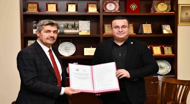 Başkan Kanardan teknoloji ve inovasyon hamlesi