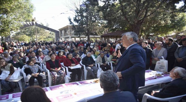 Başkan Karalar: Çalıştık ve başarılı olduk