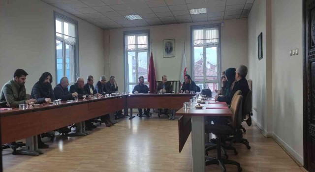 Başkan Kavaklıgil; Hizmet aşkı ile Tosyaya bir fazla proje kazandırma yarışı içinde olmalıyız