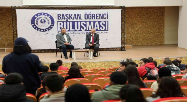 Başkan Kılıç: “Bafrayı hep birlikte yönetip daima ileriye taşıyacağız”