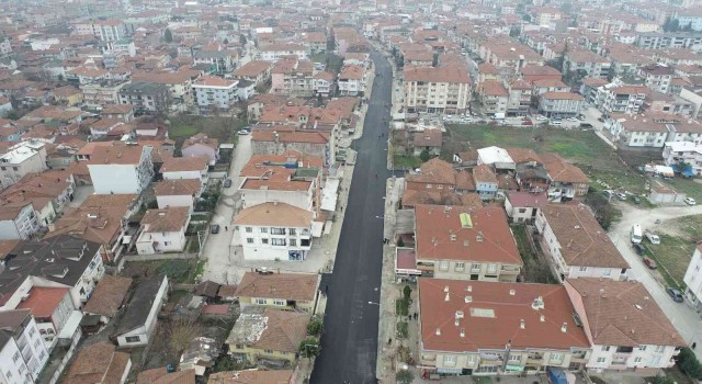 Başkan Kılıç: “Cumhuriyet Caddemiz baştan sona yenilendi”