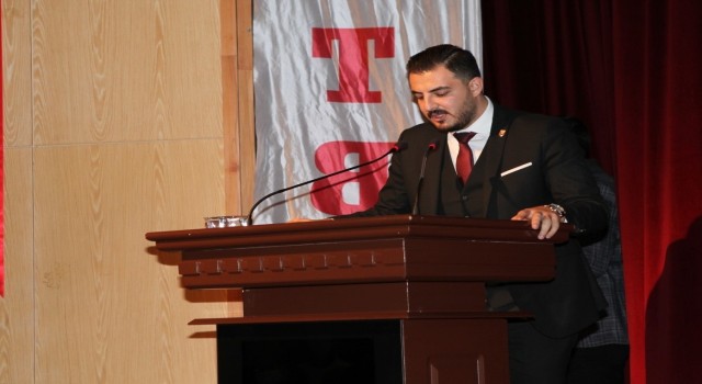Başkan Kılınçtan Kuran-ı Kerimin yakılmasına tepki gösterdi