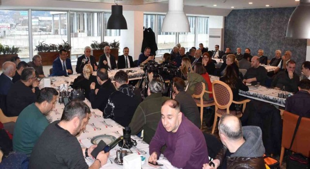 Başkan Musa Yılmaz, meclisin faaliyetlerini ve yeni yıl hedeflerini anlattı