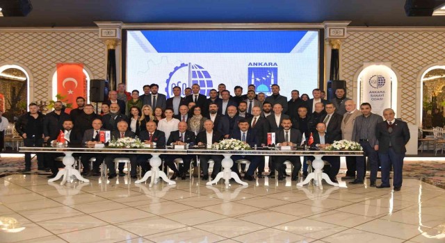 Başkan Oğuzdan Kahramankazanlı sanayicilere tam destek