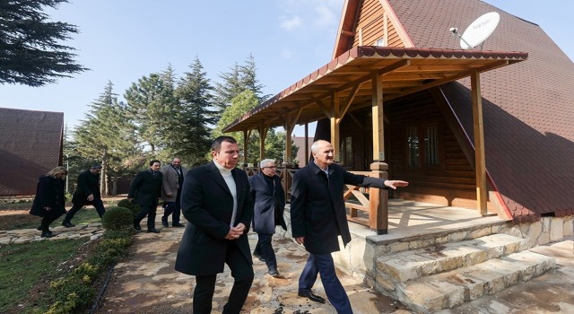 Başkan Okay, “Kahramanmaraşın turizm potansiyeli Dulkadiroğlundadır”