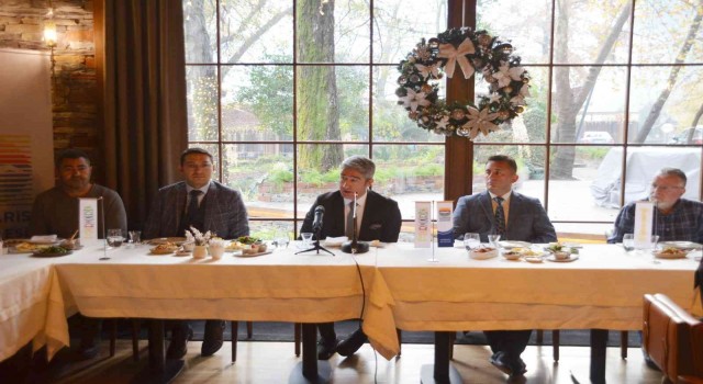 Başkan Oktay gazetecileri unutmadı