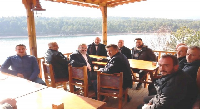 Başkan Önsay: Kütahyanın turizm tesisleri zenginliğini daha iyi noktalara getireceğiz”