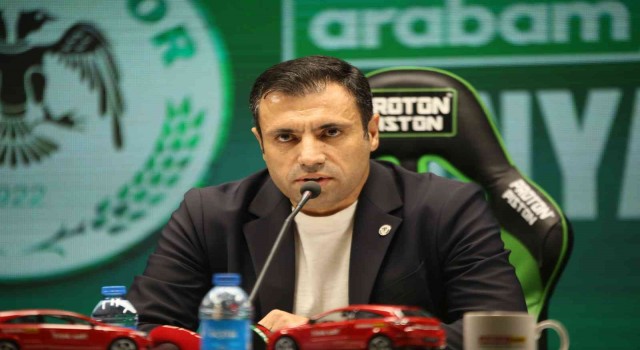 Başkan Özgökçen: “Taraftarın serzenişte bulunması, istifa istemesi gayet doğal”
