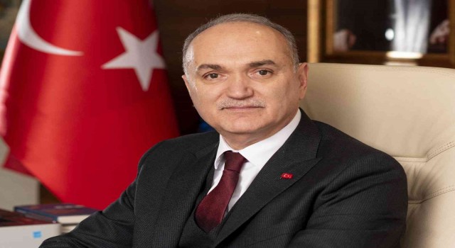 Başkan Özlü İHAnın 30uncu kuruluş yıl dönümünü kutladı