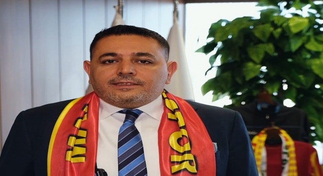 Başkan Sadıkoğlundan taraftarlara maç daveti