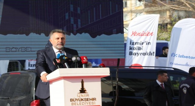 Başkan Sandaldan Kemal Kılıçdaroğluna: Her zaman yanınızda olacağız