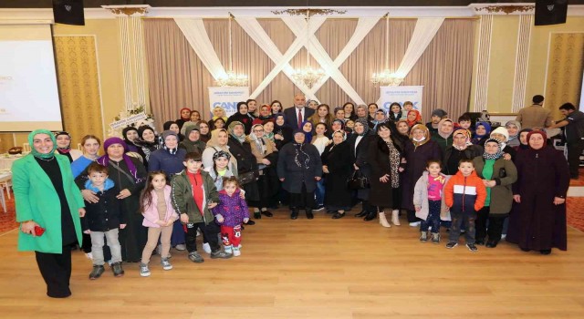 Başkan Sandıkçı: “Caniki her alanda geliştirdik, çehresini değiştirdik”