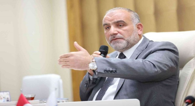 Başkan Sandıkçı: “Yeni yılda da var gücümüzle çalışacağız”