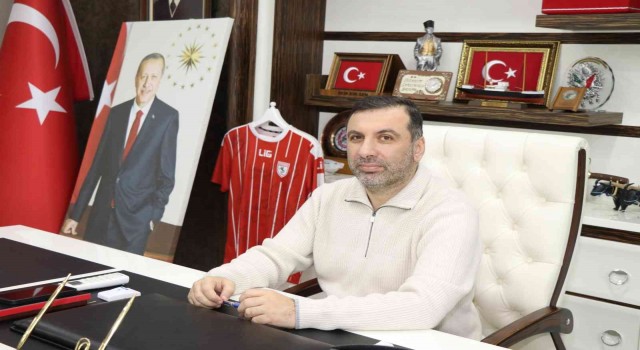 Başkan Sarıcaoğlu: “Seçim beyannamesinde yer alan vaatlerinin tümünü tamamladık”